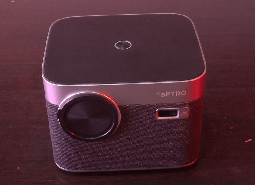 Projecteur portable TOPTRO X7