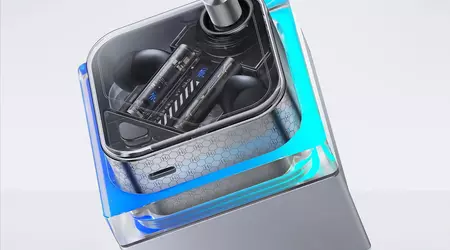 Les Cyberbuds Dao TWS de Red Magic font leur apparition dans le monde entier : des écouteurs de jeu dotés d'une puce Qualcomm, d'un système ANC et d'un design similaire à celui de Nothing Ear (2)