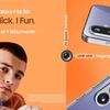 Smartphone Samsung Galaxy F56