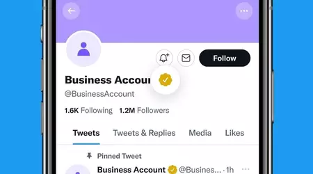 Twitter veut vendre des tics dorés aux entreprises - pour 1 000 dollars par mois.