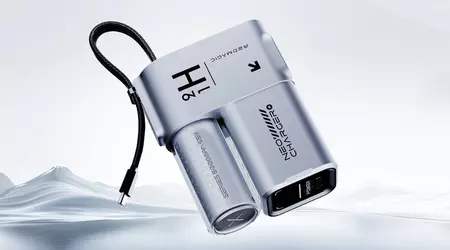 RedMagic a lancé le Dao Peak Power Stick et le Dao Peak Energy Cube compact : 20 000 mA et jusqu'à 165 W de charge.