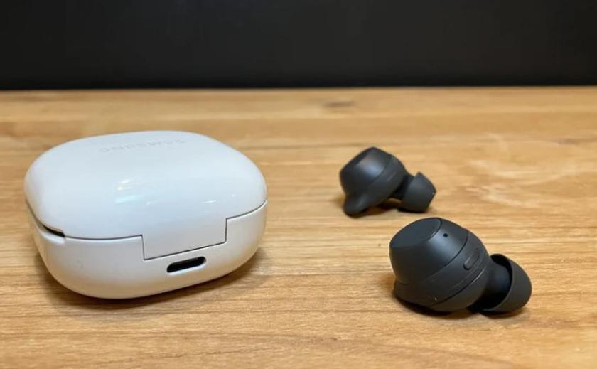 Oreillettes de traduction linguistique Samsung Galaxy Buds FE