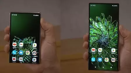 Motorola dépose un brevet pour une technologie permettant de déverrouiller un téléphone Rollable à partir de n'importe quelle partie de l'écran à l'aide de plusieurs capteurs d'empreintes digitales