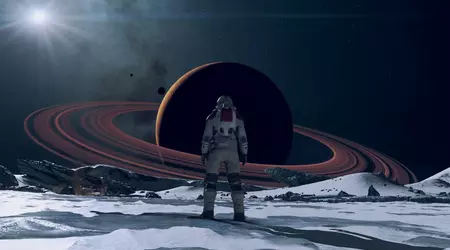 Le concepteur de l'arme Starfiled parle de ses caractéristiques - "conçu pour le vol spatial".