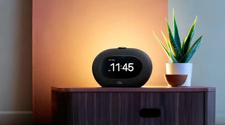 JBL a lancé l'Horizon 3, un haut-parleur multifonction qui sert de veilleuse et de radio