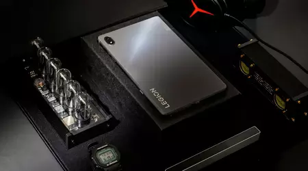 Avec Lenovo Legion Y90: la tablette de jeu Lenovo Legion Y700 sera présentée le 28 février