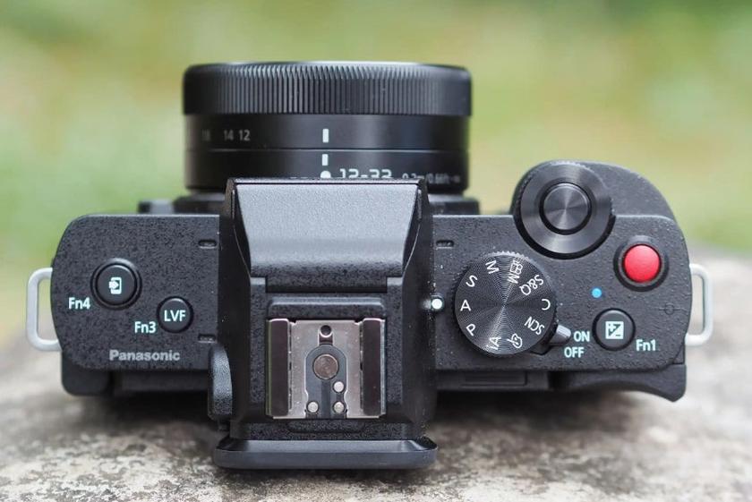 Panasonic Lumix G100 caméra pour youtubeur
