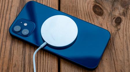 Une nouvelle version du MagSafe d'Apple avec un support de charge sans fil de 50W pourrait arriver pour l'iPhone 17