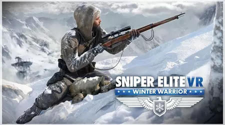 La guerre à travers les yeux d'un sniper : Sniper Elite VR : Winter Warrior annonce un nouveau projet pour les appareils Quest 2, 3 et Quest Pro.