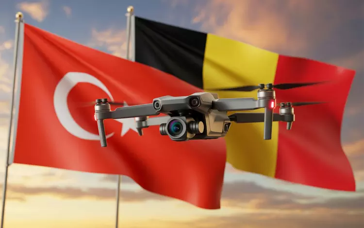 La Belgique et la Turquie rejoignent ...
