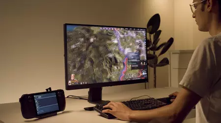 La station d'accueil officielle de Steam Deck a été présentée au Tokyo Games Show.