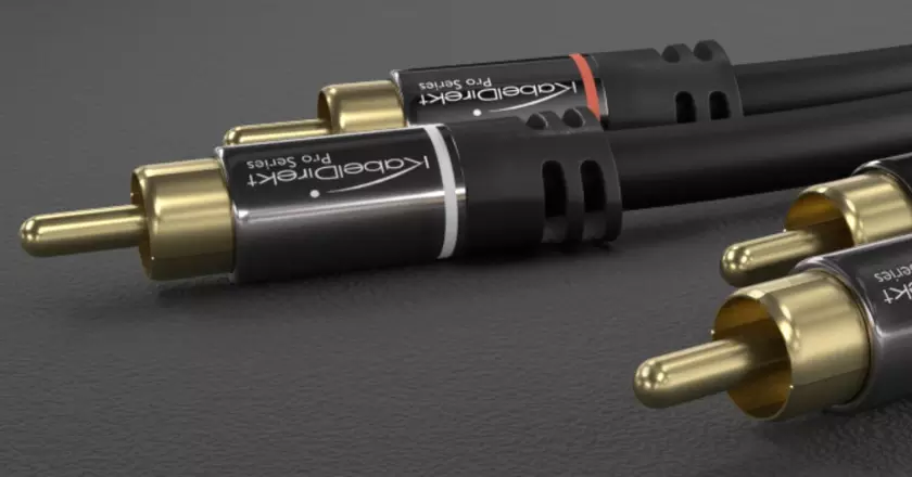 KabelDirekt câbles rca pour car audio