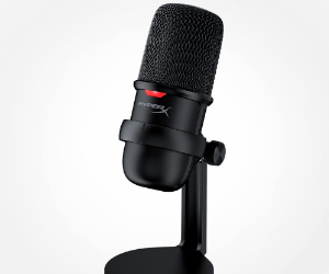 HyperX SoloCast Microphone 