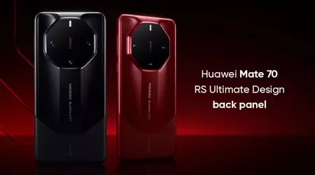 Le Huawei Mate 70 RS Ultimate Design fait ses débuts en Chine avec un design élégant et un écran OLED en tandem