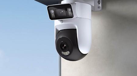 Xiaomi dévoile une caméra de surveillance avec vidéo 3K, mode nuit en couleur et protection IP66