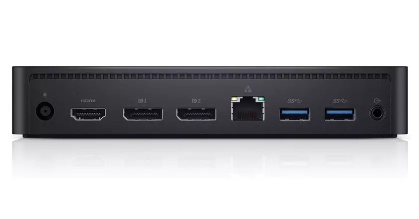 DELL D6000 meilleur station d'accueil usb c