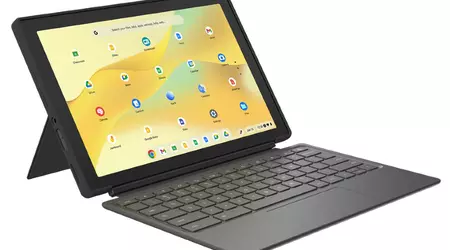 Acer a présenté une tablette pour les étudiants : Acer Chromebook Tab 311