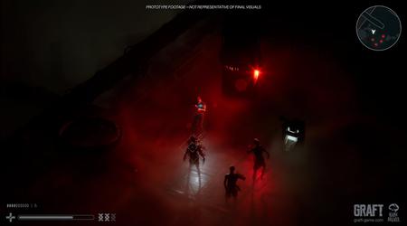 Harebrained Schemes annonce le jeu de montagne RPG Graft