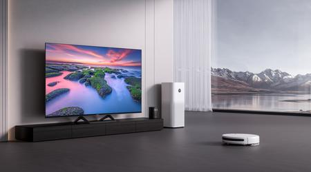 Les téléviseurs Xiaomi TV A2 sont apparus en Europe avec une remise de 100 €