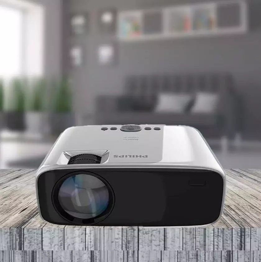 Projecteur Android Philips NeoPix Ultra 2+ Comparaison des projecteurs Philips