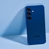 Samsung Galaxy S25+ en couleur marine