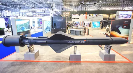 EDGE GROUP a introduit les missiles de croisière NASEF-20 et NASEF-125 ainsi que le missile anti-navire MANSUP-ER.