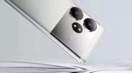 Realme GT 6T : écran LTPO AMOLED 120Hz, puce Snapdragon 7+ Gen 3, batterie de 5500mAh avec charge de 120W et prix à partir de 372$.