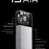 Aperçu du Cuktech Power Bank 15 Air