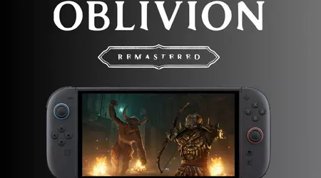 Insider : Microsoft travaille activement sur le portage de The Elder Scrolls IV : Oblivion Remastered sur Nintendo Switch 2