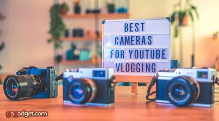 Meilleures Caméras pour Vlogging YouTube