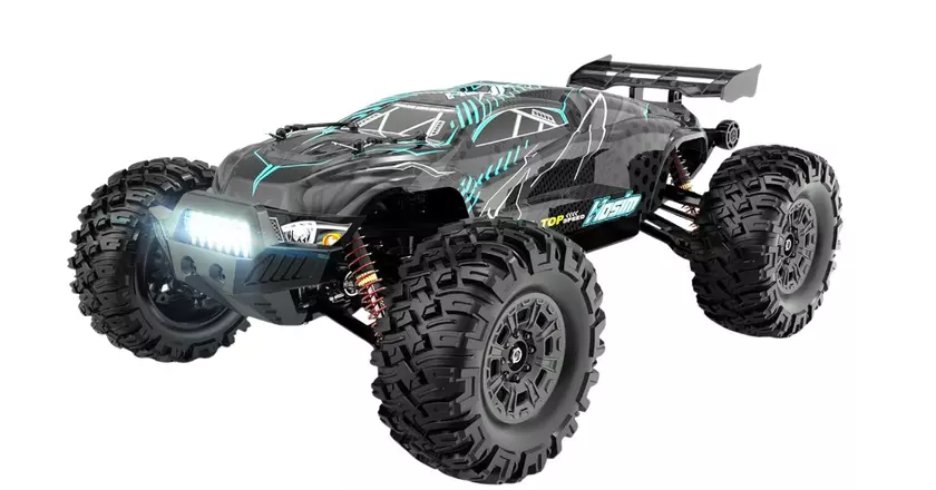 1:10 Camions rc rapides Hosim Brushless