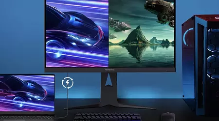 ViewSonic a dévoilé un moniteur de jeu 4K doté d'une dalle Fast IPS 165Hz et de la technologie IGZO.