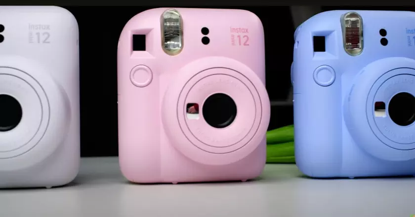 Fujifilm Instax Mini 12 appareil photo numérique pas cher