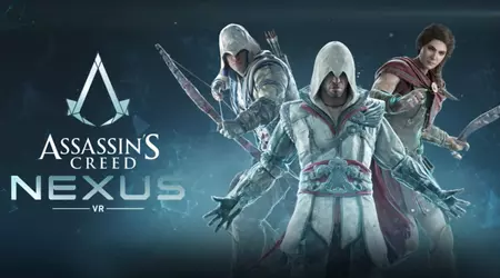 L'Italie de la Renaissance à travers les yeux d'un assassin : IGN a dévoilé des images détaillées du nouveau jeu VR Assassin's Creed Nexus.