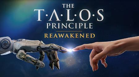 "Plus qu'un simple remaster : le jeu de réflexion philosophique The Talos Principle bénéficie d'une réédition Reawakened sur Unreal Engine 5