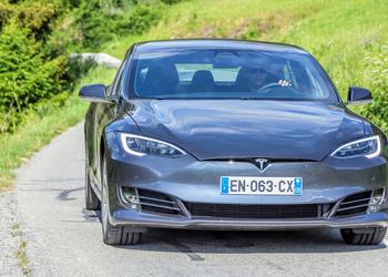 Les ventes de Tesla en Europe ...