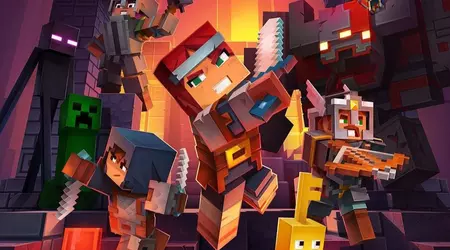 Rumeur : La suite de Minecraft Dungeons, dont le nom de code est Spicewood, est en cours de développement 