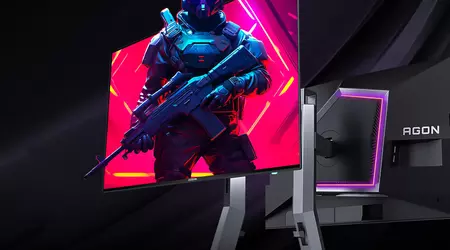 AOC AGON 6 Pro (AG246FK) : Moniteur de jeu 540Hz pour 844
