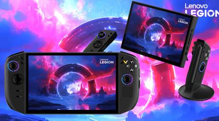 Lenovo Legion Go 2 est déjà en vente en Chine