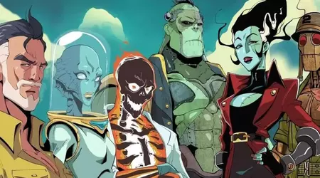Lancement record : La série animée Creature Commandos de DC prolongée pour une saison 2, alors que la première n'est même pas encore terminée