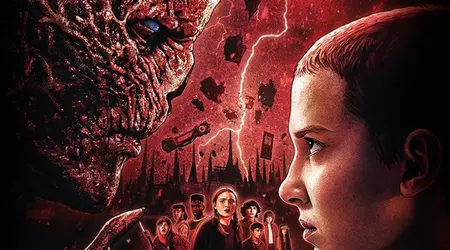 Netflix "s'est effondré" en raison de la première de la finale de la saison 4 de "Stranger Things"