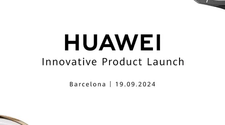 Huawei lancera une nouvelle montre intelligente sur le marché mondial le 19 septembre.