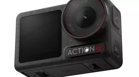 DJI lance l'Osmo Action 5 Pro le 12 septembre au prix de 490 euros