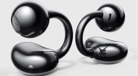 Huawei améliore ses écouteurs FreeClip TWS avec la mise à jour HarmonyOS