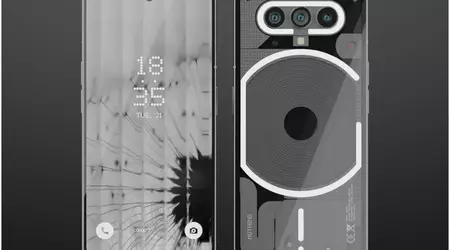 Nothing Phone (3) est déjà testé dans Geekbench