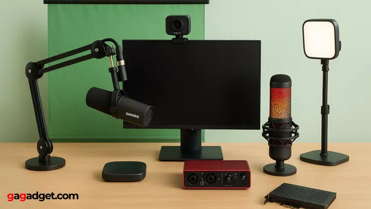 Meilleur Équipement de Streaming à Moins ...