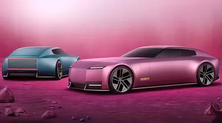 Concept Jaguar Type 00 : enfin la première officielle et les premières caractéristiques techniques du futur modèle de série