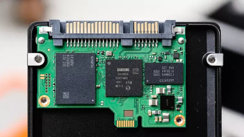 Samsung 870 EVO stockage longue conservation