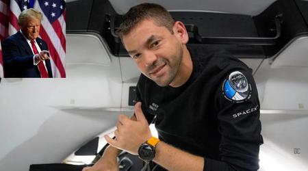 Le milliardaire et touriste de l'espace Jared Isaacman pourrait prendre la tête de la NASA