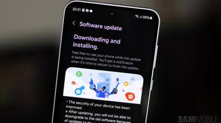 Le Galaxy A55 a reçu une mise à jour en Europe : nouveau correctif de sécurité